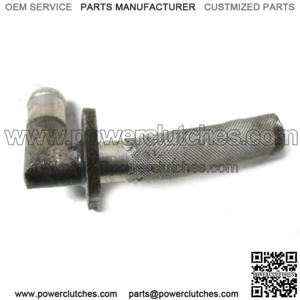 07 Yamaha Attak RXW 10 RX 1000 snowmobile oil filter tube pipeline