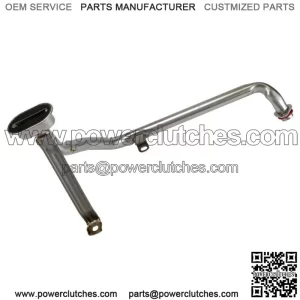 Engine Oil Pump Pickup Tube and Screen - VIN: U, Engine Code: LQ4 GM Parts 12563961 (For: More Than One Vehicle)