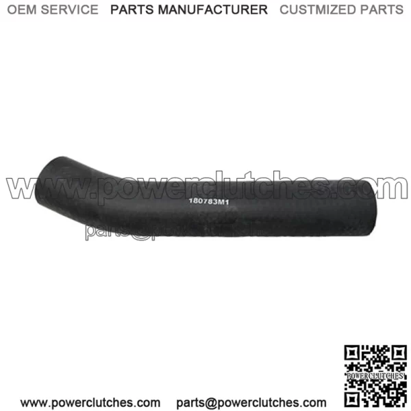 180783M1 Lower Radiator Hose Fits Massey Ferguson TO35 MF35 MF135 Tractor