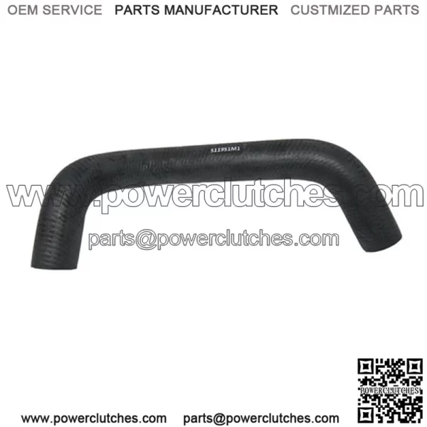 511951M1 Fits Massey Ferguson 20C 30B 30D 40 235 245 220 Lower Radiator Hose