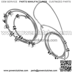 Rear Brake Hose for Can Am Maverick X3 900 HO 2018