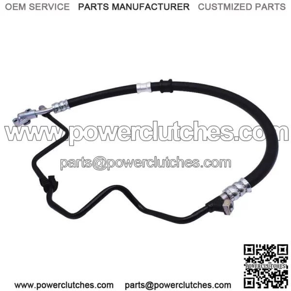 For Honda Ridgeline RTX LX DX 4-Door Power Steering Hose 53713SJCA02 2007-2011 - Image 3