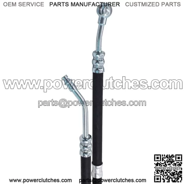 For Mercedes GL450 GL550 5.5L 2007-2012 Power Steering Return Hose - Image 2