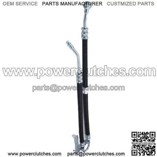 For Mercedes GL450 GL550 5.5L 2007-2012 Power Steering Return Hose - Image 3