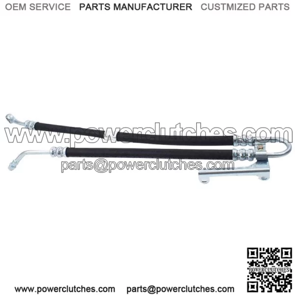 For Mercedes GL450 GL550 5.5L 2007-2012 Power Steering Return Hose - Image 4
