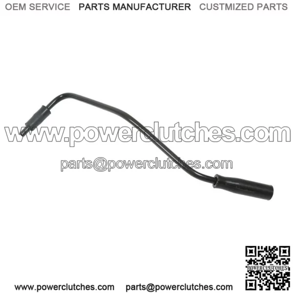 Crankcase Vent Breather Hose Fit for 1997-2004 Jeep Wrangler Grand Cherokee 4.0L - Image 2