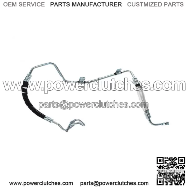 For 2004-07 Toyota Highlander 2004-06 Lexus RX330 Pressure Power Steering Hose