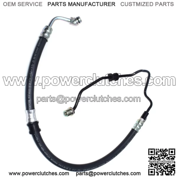 For 2006-2011 Honda Civic 1.8L Power Steering Pressure Hose 53713-SNA-A06