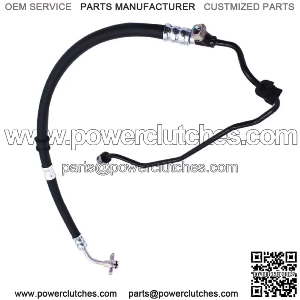 For 2006-2011 Honda Civic 1.8L Power Steering Pressure Hose 53713-SNA-A06 - Image 2