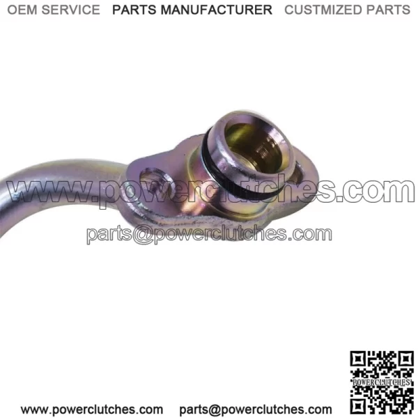 For 2006-2011 Honda Civic 1.8L Power Steering Pressure Hose 53713-SNA-A06 - Image 3
