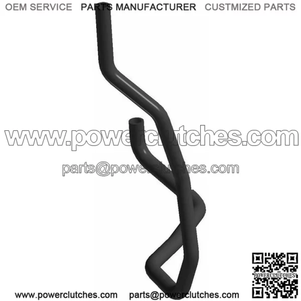 Polaris Off Road Engine Hose Outlet, Diesel,  OEM Part 5417072, Qty 1