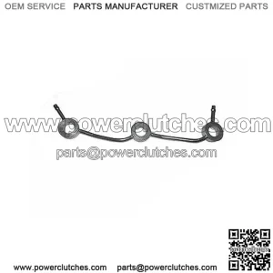 Assembly Pipe- D722 Fuel Over Flow