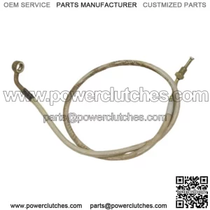 Polaris Magnum Scrambler Sportsman 500 700 800 Front Right Brake Line 1910839 (For: More than one vehicle)