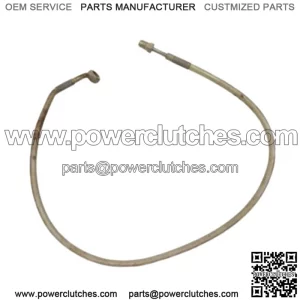 Polaris Magnum Scrambler Sportsman 400 500 700 800 Front Left Brake Line 1910838 (For: More than one vehicle)