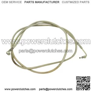 Used OEM - Polaris Sportsman 400 450 500 570 800 Rear Brake Line Caliper 1911652 (For: More than one vehicle)