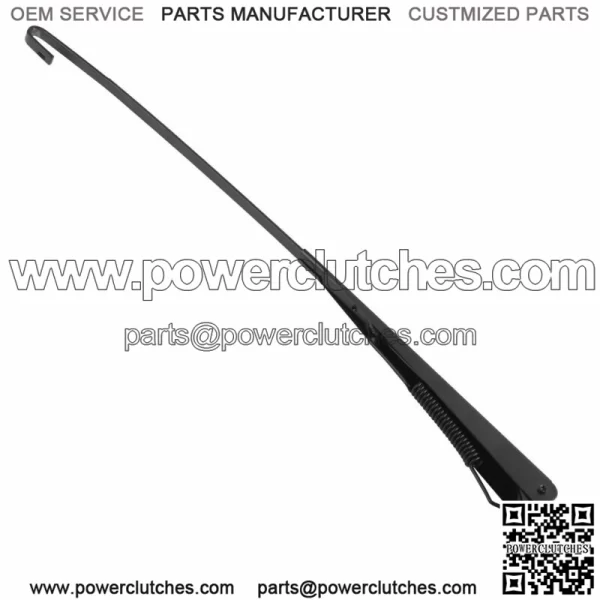 Universal Manual Windshield Wiper Blade Replacement Kit for UTV (For: More Than One Vehicle) - Image 4