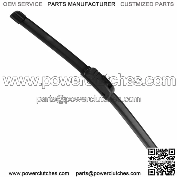 Universal Manual Windshield Wiper Blade Replacement Kit for UTV (For: More Than One Vehicle) - Image 5