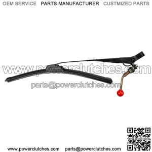 UTV Handheld Windshield Wiper Universal For Polaris RZR Kawasaki Mule Teryx Yamaha (For: More Than One Vehicle)
