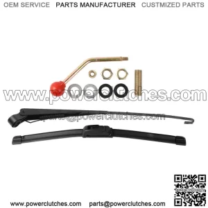 UTV Hand Windshield Wiper for Polaris Ranger/ RZR 900 1000 New (For: More than one vehicle)