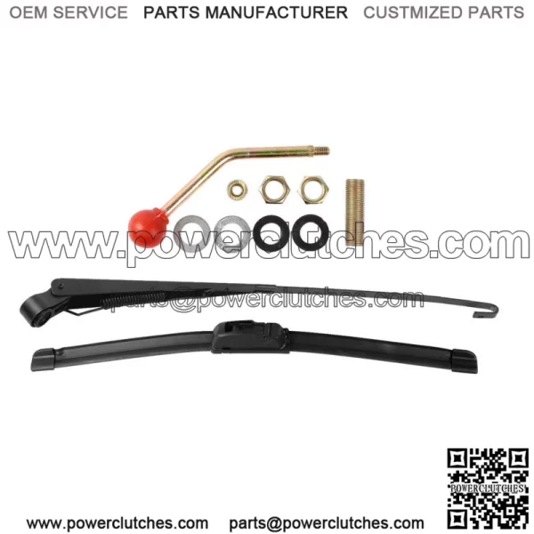 UTV Hand Windshield Wiper for Polaris Ranger/ RZR 900 1000 New (For: More than one vehicle)