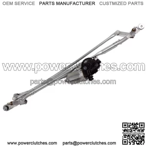 New OEM GM Windshield Wiper Motor & Linkage 2019-2023 Sierra 1500 84497548 (For: Chevrolet Silverado 1500)