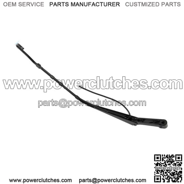 Black Front Right Wiper Arm Fit For Dodge Freightliner Sprinter 2500 3500 2.7L