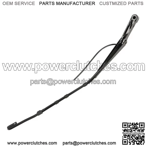 Black Front Right Wiper Arm Fit For Dodge Freightliner Sprinter 2500 3500 2.7L - Image 3
