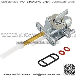 Suzuki LT 80 Fuel Petcock Lt80 Parts Gas Valve Switch Pump ATV Quad 1987-2006
