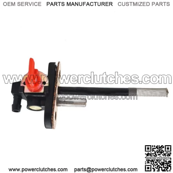 Fit For 1993-1999 Polaris Trail Boss 250 ATV Fuel Valve Shutoff Petcock 7051006 - Image 3
