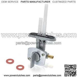Fuel Gas Petcock for Yamaha Warrior Wolverine Grizzly Big Bear 350 YFM350