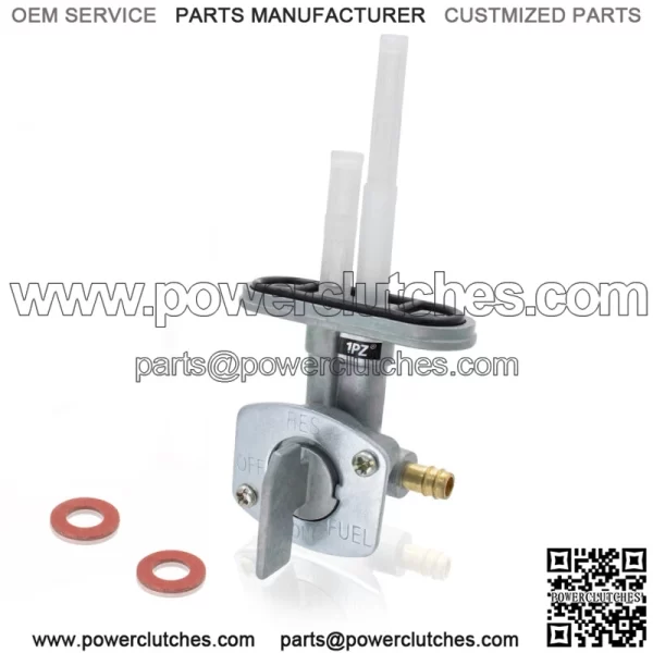 Fuel Gas Petcock for Yamaha Warrior Wolverine Grizzly Big Bear 350 YFM350