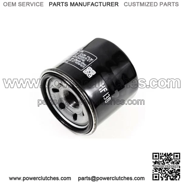 Fits 2003 Suzuki LT-A400F Eiger 4x4 Auto Oil Filter Hiflofiltro HF138 (For: More Than One Vehicle)