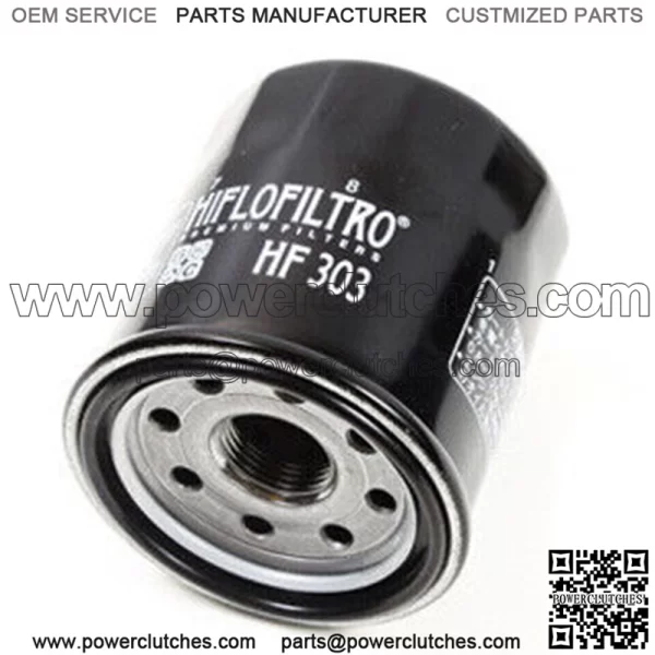 Oil filter for snowmobile YAMAHA RX10M RX1 Mountain 1000cc 0305