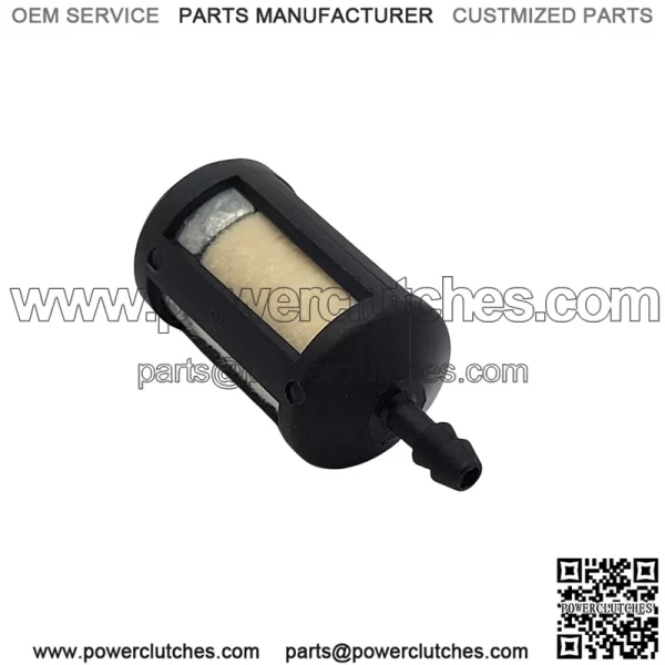 ZF-3 FUEL FILTER ROTARY 9138 FITS 1/8" FUEL LINE MODEL 30CC ENGINE