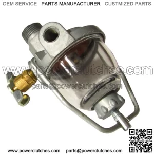SP, 70239167 Fuel Filter Fits Allis Chalmers D10 D12 WC WD WD45 170 Tractor