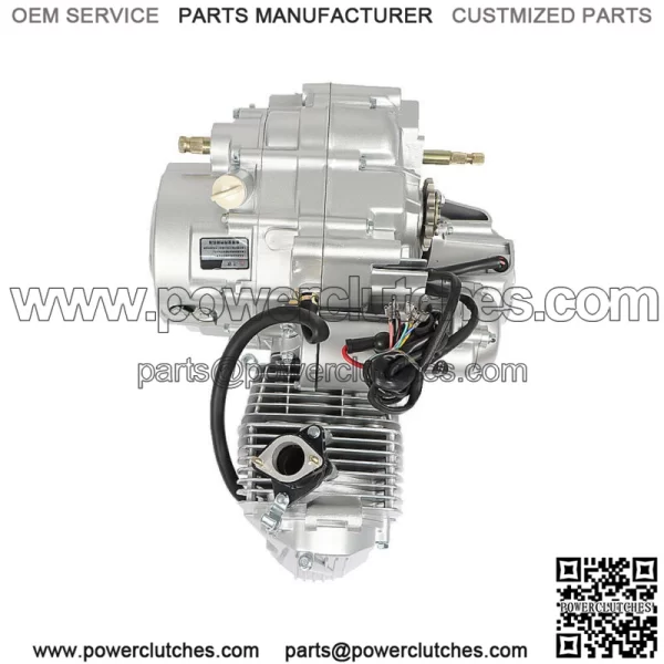 CG250 ATV Off-Road Engine 200cc, 250cc, 4-Stroke, with 5-Speed Manual Gearbox - Image 4