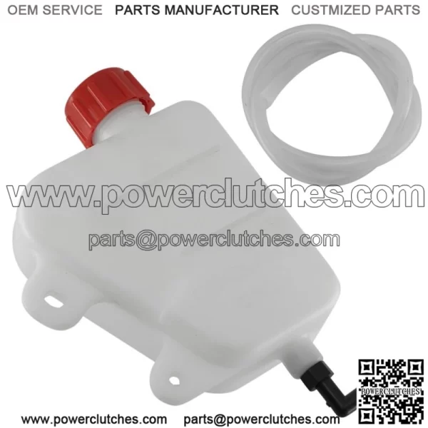 Expansion tank for Polaris 5436936 | 5431673 New (for: Polaris Sportsman 800)