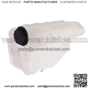 Coolant Recovery Tank Overflow Radiator For International 9200 9400 9900