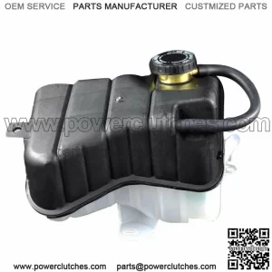 Engine Coolant Reservoir With Low Coolant Sensor For Cadillac Pontiac
