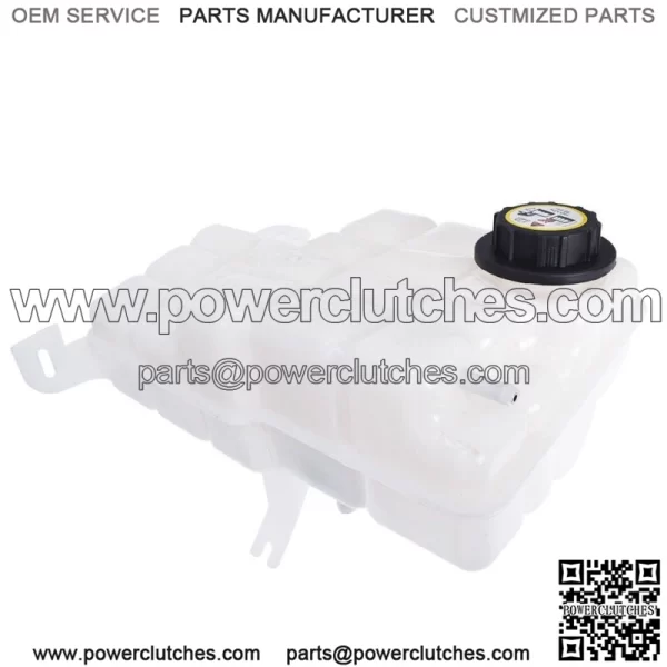 Coolant Reservoir For 1994 1995 1996 Chevy Impala Caprice Fleetwood With Sensor - Image 4