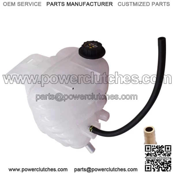 Pressurized Radiator Coolant Reservoir For International 5900i 2003-2008