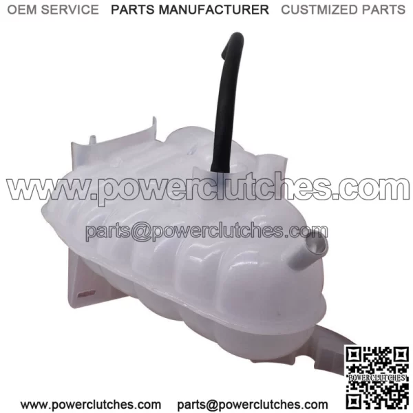Pressurized Radiator Coolant Reservoir For International 5900i 2003-2008 - Image 2