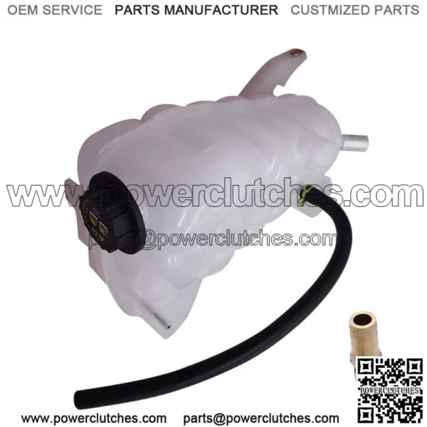 Pressurized Radiator Coolant Reservoir For International 5900i 2003-2008 - Image 3