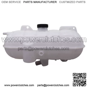 Radiator Coolant Tank For Freightliner 	Columbia 03-09 Century Class 01-09 14.0L
