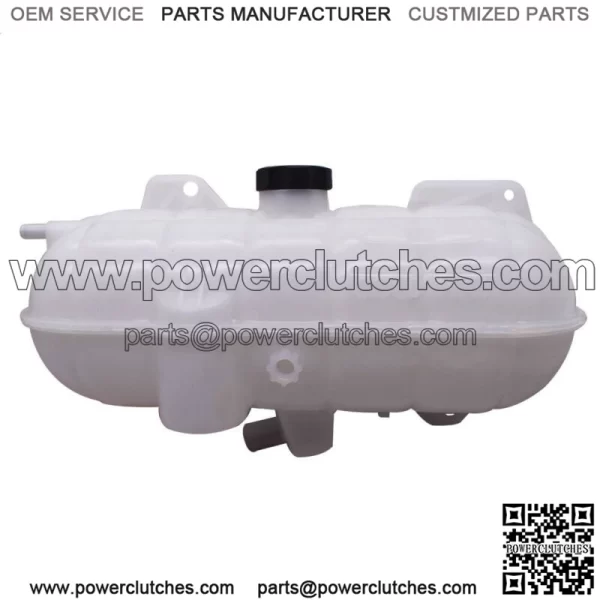 Radiator Coolant Tank For Freightliner 	Columbia 03-09 Century Class 01-09 14.0L