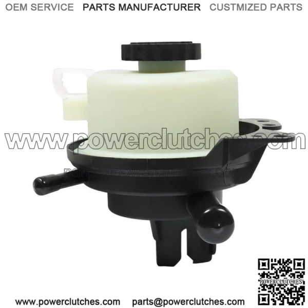 Power Steering Reservoir with Cap For 2001-2007 Dodge Grand Caravan 3.3L 3.8L - Image 3