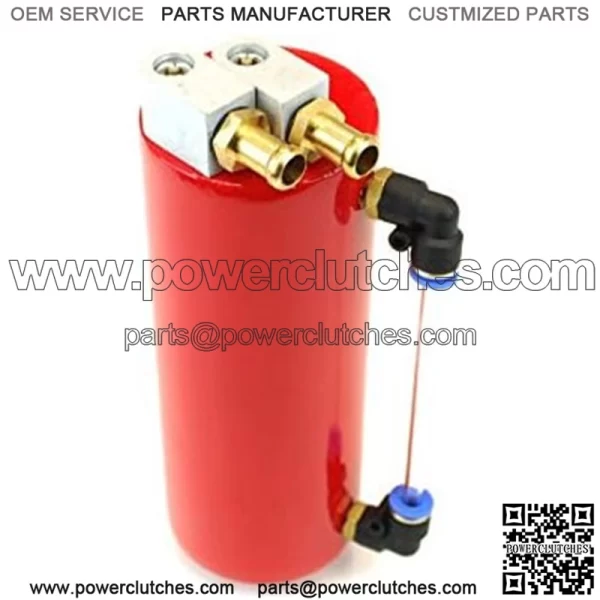 05005 Engine Oil Breathing Pot # Red - Image 3