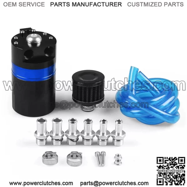 05010 Engine Oil Breather with Air Filter # Blue - Image 5