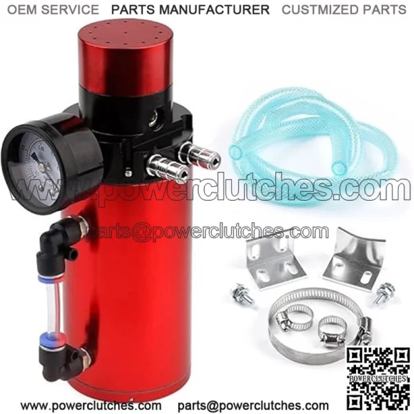 05011 Engine Oil Breather # Red