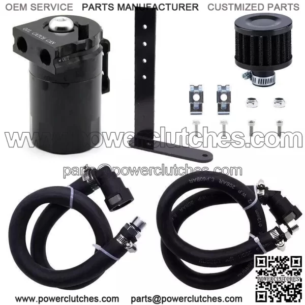 05030 oil breather with air filter # black